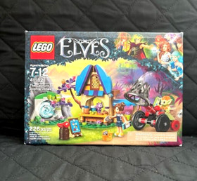 LEGO Elves The Capture of Sophie Jones 41182 New Sealed Retired Set