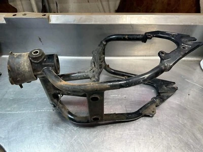 1998-2015 YAMAHA V STAR 650 XVS650 поворотный рычаг подвески подрамник - Изображение 1 из 4