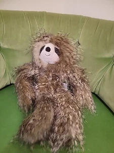 JELLYCAT London Cyril The SLOTH 16" Stuffed Plush Animal - Picture 1 of 5
