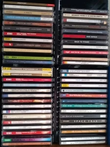 CDs $ 3,50 pro Stück (wenn Sie 2+ kaufen) Klassische Musicals Soundtracks Weihnachtsoper - Bild 1 von 25