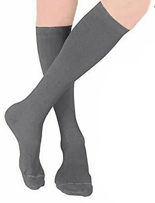 Calcetines de compresión Medias Mujer Hombre Hasta la rodilla Médico 20-30 mmHG S-XXL Foto 1 de 4