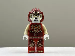 LEGO The Legends of Chima Laval - Fire Chi Minifigure loc101 70156 NEW - Picture 1 of 9