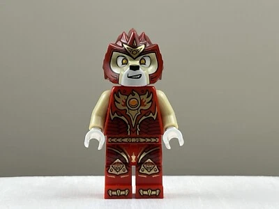 LEGO The Legends of Chima Laval - Fire Chi Minifigure loc101 70156 NEW - Image 1 of 4