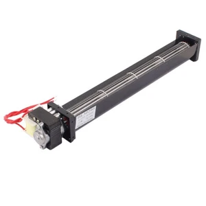 AC220V 1.4 m3/min Écoulement transversal ventilateur amplificateur échangeur - Photo 1/4