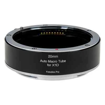Fotodiox Pro Auto Macro Lens Adapter 20 Mm For Hasselblad XCD Camera - Image 1 of 4