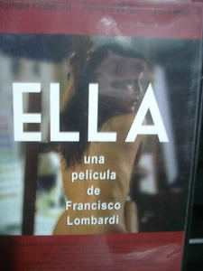 Ella (DVD) Romulo Assereto, Patricia Garza, Paul Vega RARE OOP! WORLD SHIP AVAIL - Picture 1 of 2
