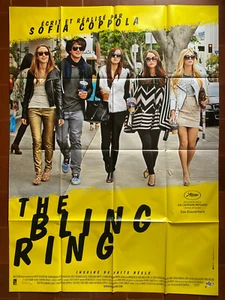 Poster THE BLING RING Sofia COPPOLA Emma WATSON Katie CHANG 120x160cm - Picture 1 of 1
