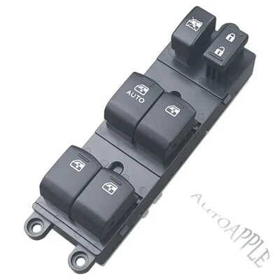 Driver interruptor de controle de janela de energia Subaru Legacy Outback Master 2013-2017 - Imagem 1 de 4