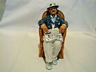 Royal Doulton Taking Things Easy Figurine HN 2677 7"h "1974" excellent condition