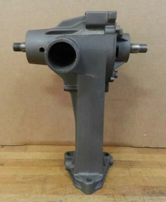 Fiat 850 Spider 1965-71 0,8 L, 0,9 L 4 cilindros nueva bomba de agua montaje de 3 orificios Foto 1 de 4