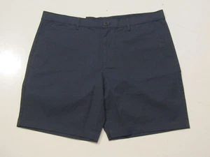 ENGLISH LAUNDRY Blue CEO Midway Shorts 9" Inseam Size 38 NWT Mens - Picture 1 of 3