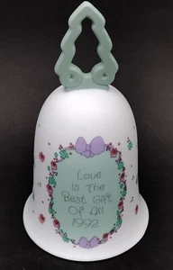 Campana Momenti Preziosi, L'amore è il miglior regalo di tutti 1992 Enesco - Foto 1 di 7