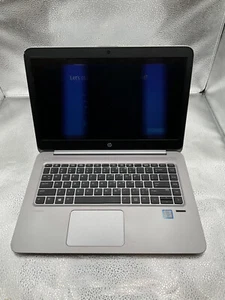 HP EliteBook Folio 1040 G3, i7-6600U @ 2.6GHZ, 16GB RAM, 512GB SSD, 1080P Screen - Picture 1 of 10
