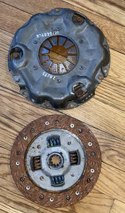 Borg & Beck Clutch Pressure Plate 7-1/4 DS N76020/21 1975-80 MG Spitfire Midget - Picture 1 of 15