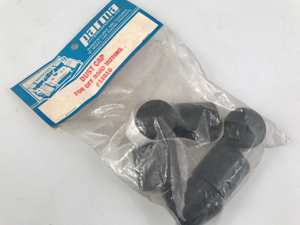Parma 11010 dust cap for offroad motors vintage modellismo Foto 1 de 1