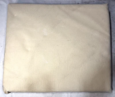 M998 HMMWV HUMMER H1 TAN PASSENGER SEAT CUSHION 2540-01-314-9378 - Image 1 of 4