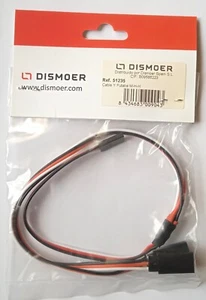 Dismoer 51235 Câble Et Futaba M-H-H RC Modèle Conns Pièces - Photo 1 sur 1