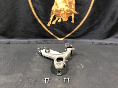 Brazo de control superior delantero izquierdo Lamborghini Gallardo LP570 2011 Superleggera 0701 Foto 1 de 4