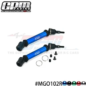 Rear CVD Drive Shaft  for 1/10 ARRMA GORGON MEGA 550 BRUSHED MONSTER TRUCK - Picture 1 of 5