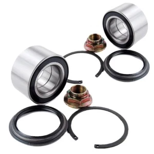 Par de kits de rodamientos de rueda delantera para Mazda MX-3 1991-1998 - Imagen 1 de 3