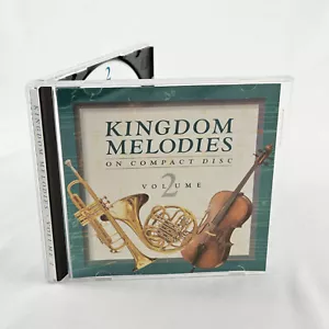 Kingdom Melodies Volume 2 CD NEW CASE (B44) - Picture 1 of 5