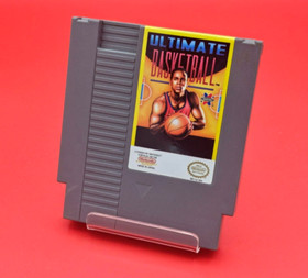 Ultimate Basketball (Nintendo Entertainment System, NES, 1990) Cartridge Only