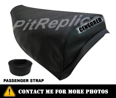 *SIN TARIFA* FUNDA ASIENTO CORTA HONDA XL500S XL250S 1978 1979 1980 1981 EE. UU. *HCETA* Foto 1 de 4