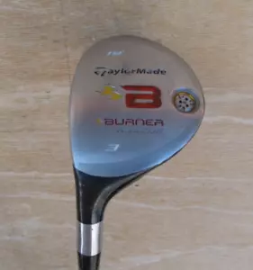 TAYLORMADE BURNER RESCUE 3 HYBRID 19 LOFT REGULAR FLEX REAX ALBERO 3H MANCINO - Foto 1 di 9
