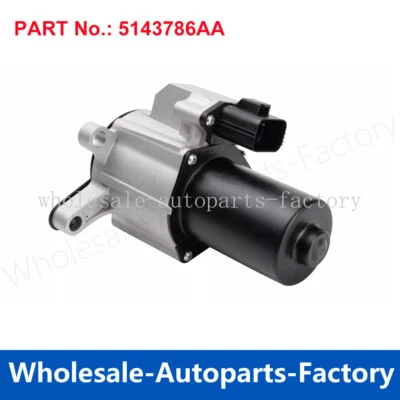 Motor de cambio de caja de transferencia 5143786AA para Jeep Grand Cherokee Commander 2007-2010 Foto 1 de 4