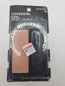 CoverGirl Clean Classic Color Blush, #570 Natural Glow - Picture 1 of 4