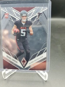 2022 Phoenix Football RC Drake London - Picture 1 of 2