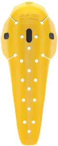 SaS-Tec CE Protectors! +knee + SASTEC SC 1/06 EVO a pair with Velcro - Picture 1 of 2