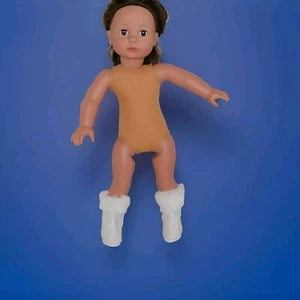 Bottines bottes  Poupée 46 cm gotz  mariquita  perez 50 cm - Picture 1 of 17