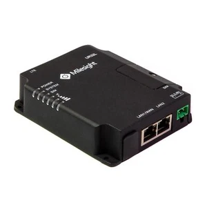 Routeur industriel 4G Milesight UR32L-L04EU-P UR32 Lite PoE - Photo 1/7