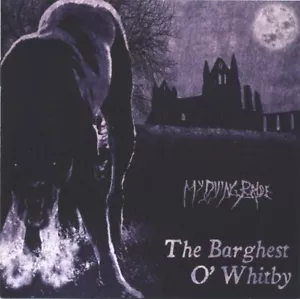My Dying Bride - The Barghest O' Whitby 12" EP Doom Death Metal Vinyl Record - Picture 1 of 1