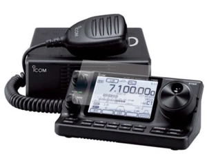 Proteggi schermo cristallino per Icom IC-7100 - Foto 1 di 14