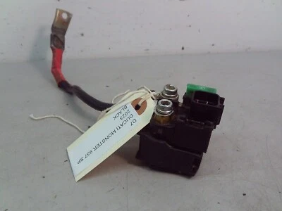 Relé de arranque del motor para Ducati Monster SP 937 2023 D7 Foto 1 de 4