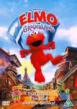 The Adventures Of Elmo In Grouchland [DVD] (DVD) Mandy Patinkin Vanessa Williams