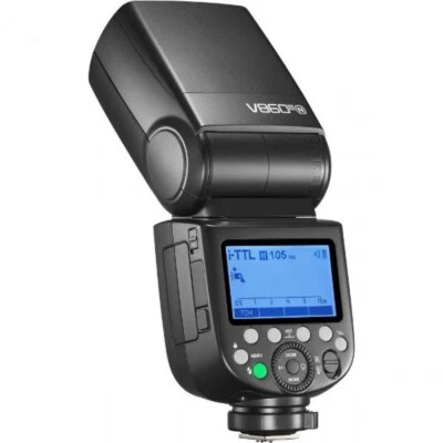 Godox Speedlite V860III-N for Nikon – Professional TTL Flash Kit – Fast Shipping - Image 1 of 4