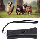 LED Ultrasonic Pet Trainer Exquisite Craftsmanship Handheld Dog Repeller With