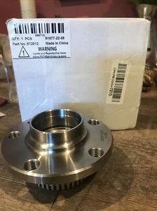 REAR Wheel Bearing Hubs for 2000 2001 2002 2003 2004 2005 VW Golf Jetta Audi TT - Picture 1 of 4