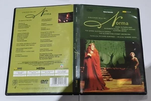Vincenzo Bellini, Norma - DVD - An Opera In Two Acts - Free Shipping #2 - Picture 1 of 2