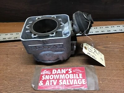 Cylinder # 6923062  Ski-doo 1995 MXZ 583 Snowmobile - Image 1 of 4