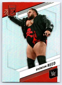 2023 Donruss Elite WWE Wrestling #34 Bronson Reed - Raw - Picture 1 of 2