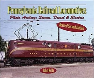 Pennsylvania Railroad Locomotives: Photo Archive: Stea - Imagen 1 de 1