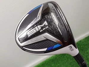 TaylorMade SIM MAX Fairway Wood 3W Tour AD VR-5 (S) #263 Golf Clubs - Picture 1 of 4