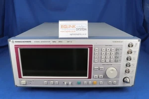 R&S SMP02 (1035.5005.02) Generatore di segnale Sweep da 10 MHz a 20 GHz, B1/B11/ B15 - Foto 1 di 6