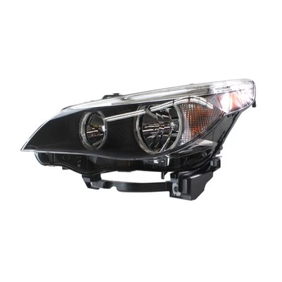 Hella Front Driver Left Headlight Assembly (Halogen) 008673111 - Image 1 of 4