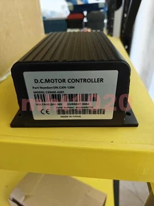 New In Box CURTIS 1204M-4201 DC Motor Controller - Picture 1 of 3