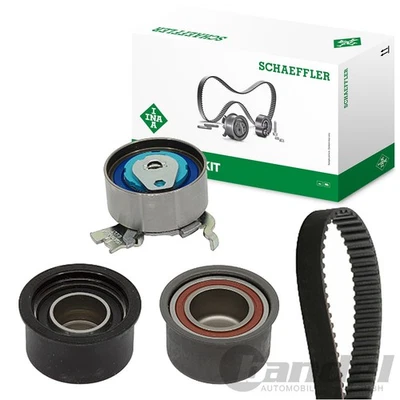 INA ZAHNRIEMEN-SATZ passend für CADILLAC BLS LOTUS EUROPA OPEL ASTRA SPEEDSTER - Bild 1 von 3